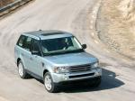Land Rover Range Rover Sport HSE 2006 года
